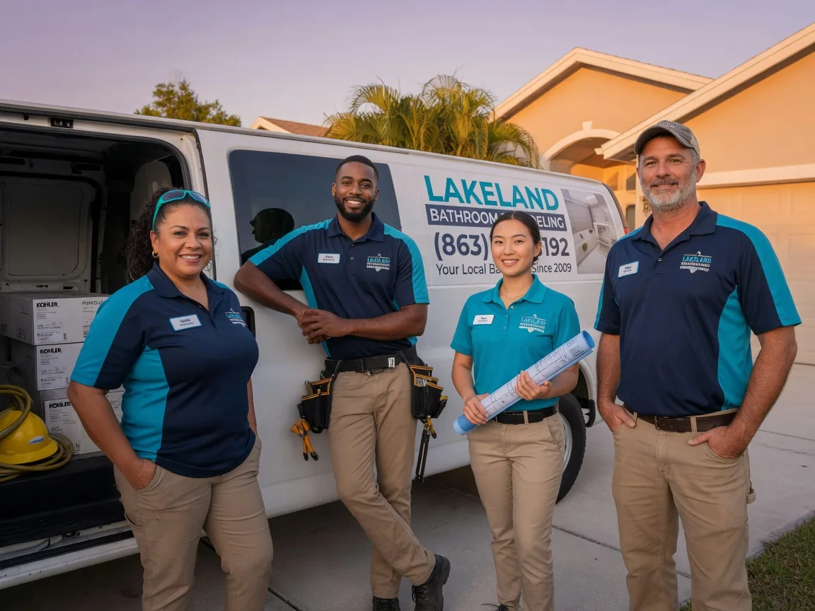 Bathroom Remodeling company in Zellwood, FL